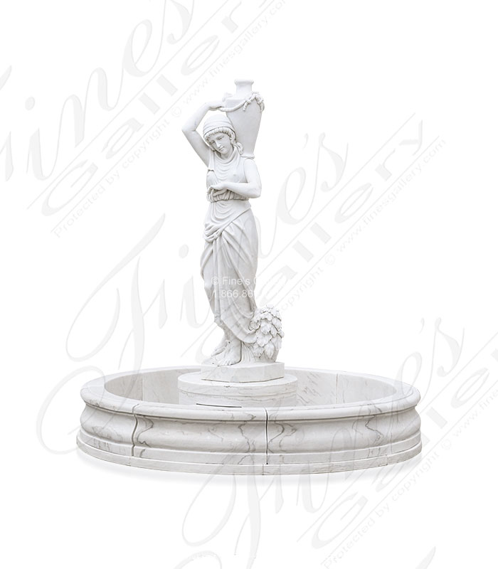 Water Maiden Fountain