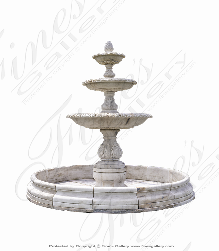 Marble Fountain