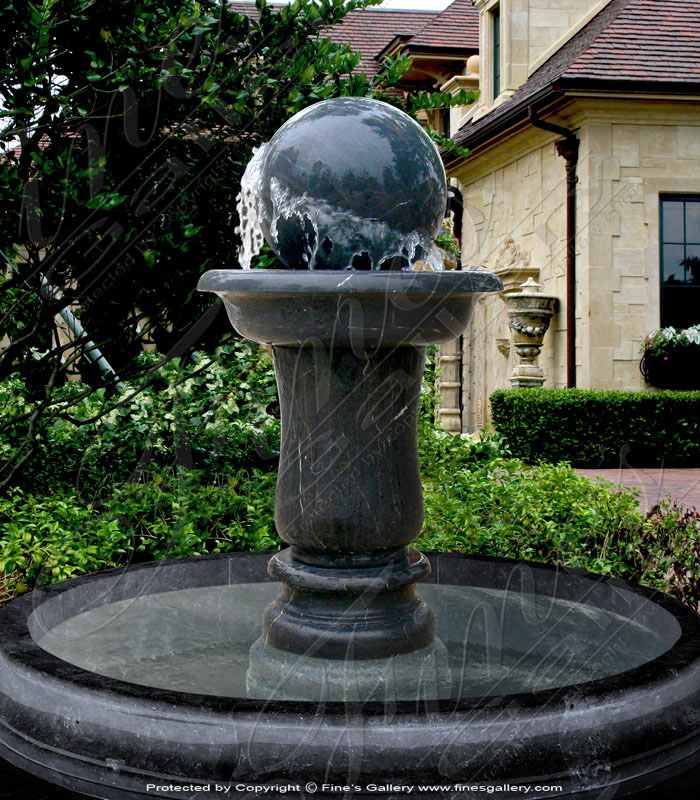 Sphere Fountain