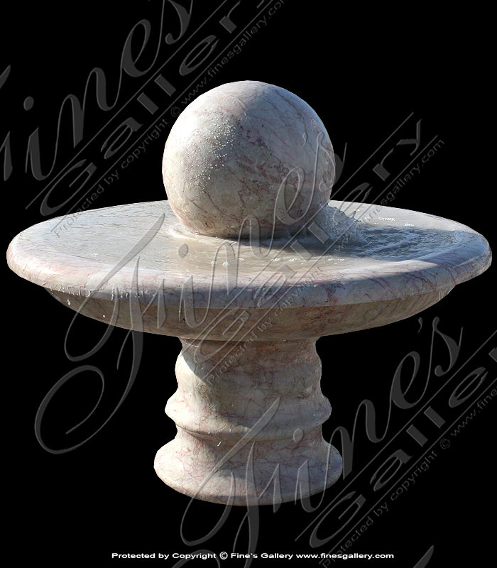 Marble Fountain