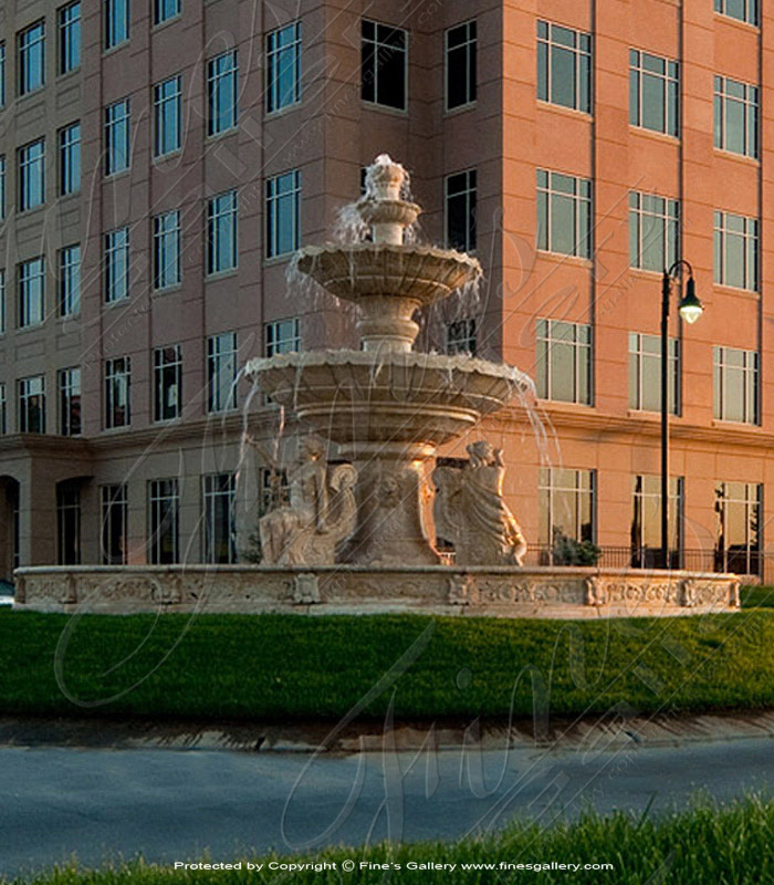 The Estate Fountain