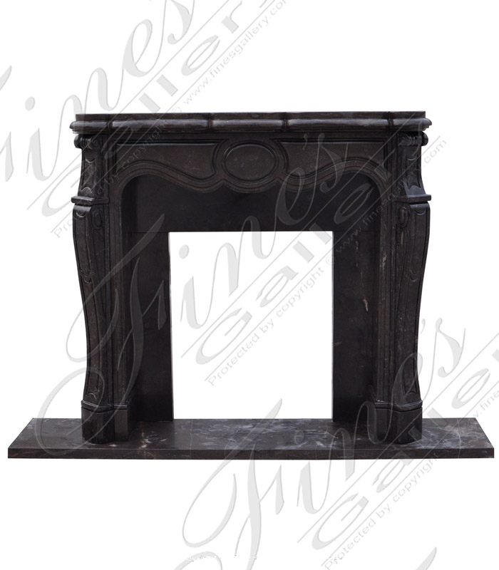 Marble Fireplace