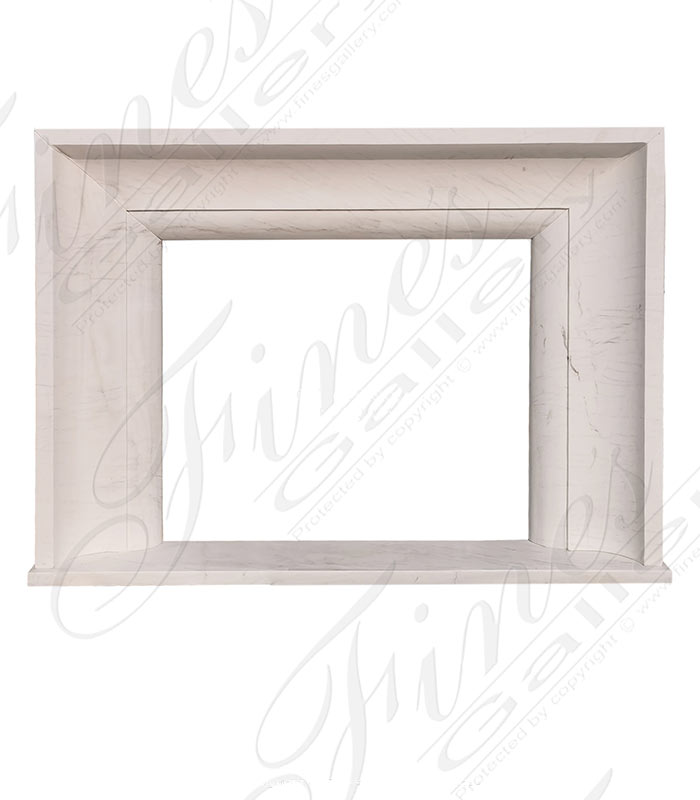 Contemporary Bolection Mantel