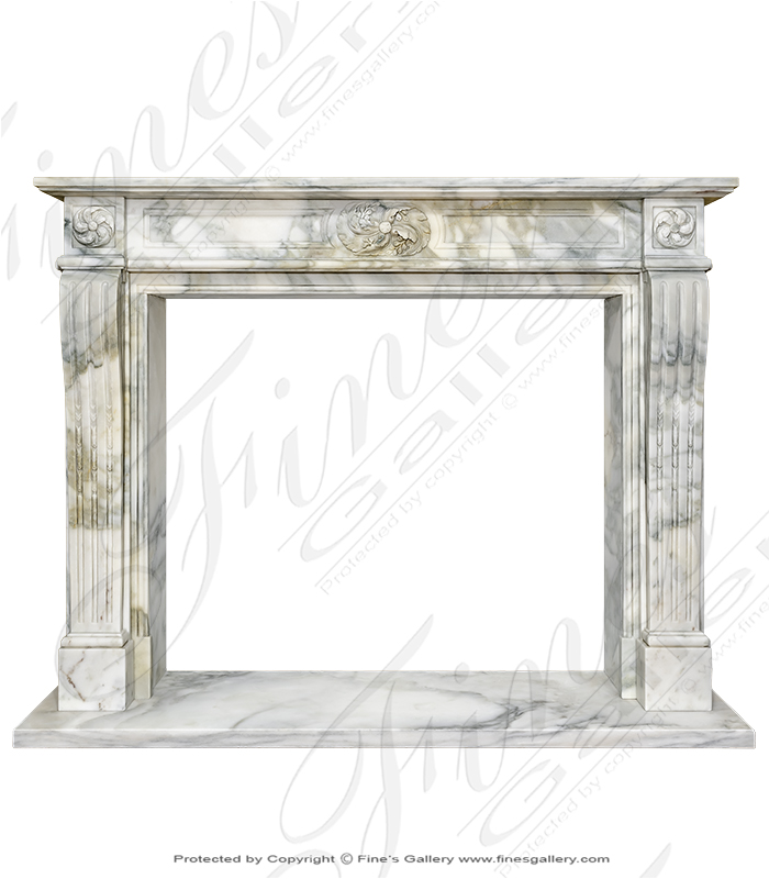 Arabascato Regency Surround