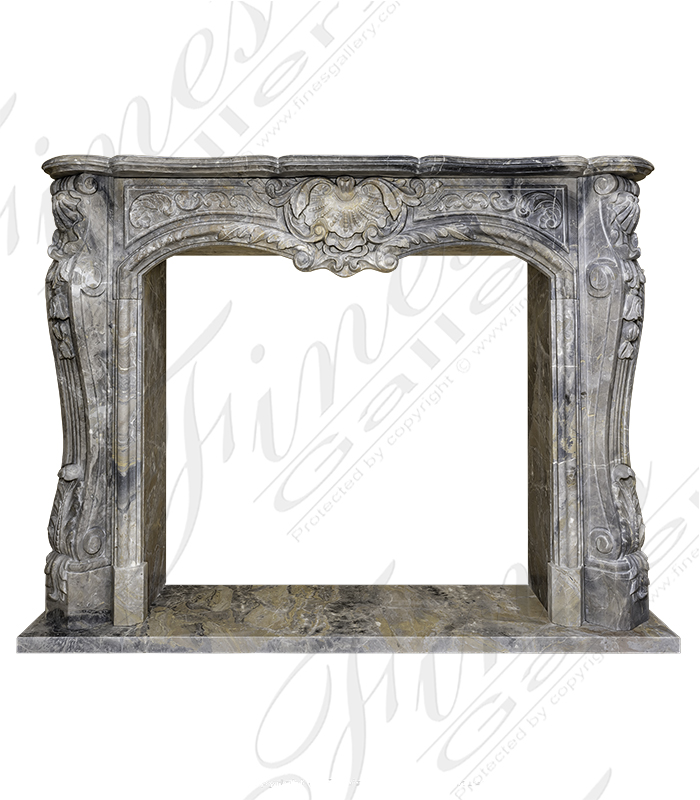 Italian Arabascato Orobico French Surround