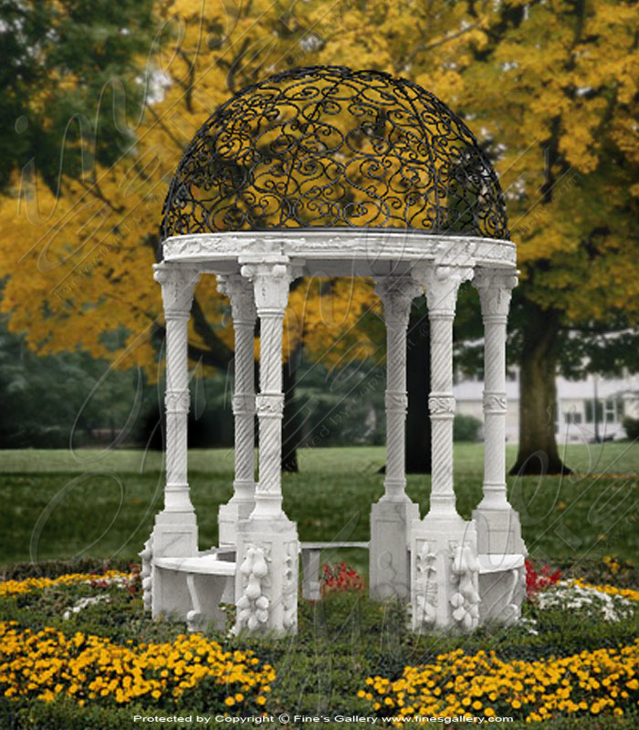 Marble Gazebo