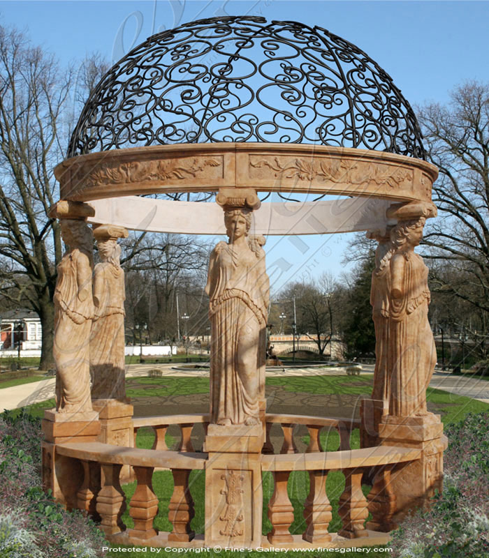 Marble Gazebo