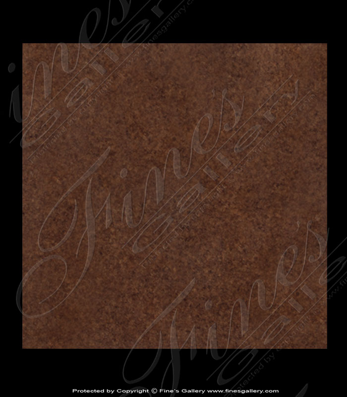 Warm Brown Marble Tile