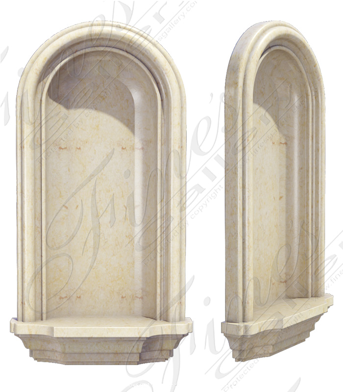 Marble Niche