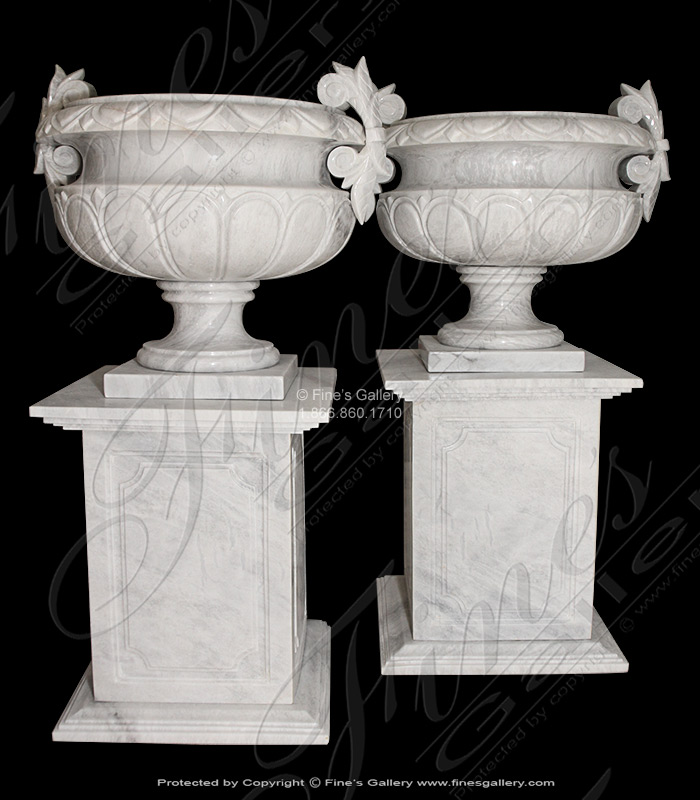 Marble Planter