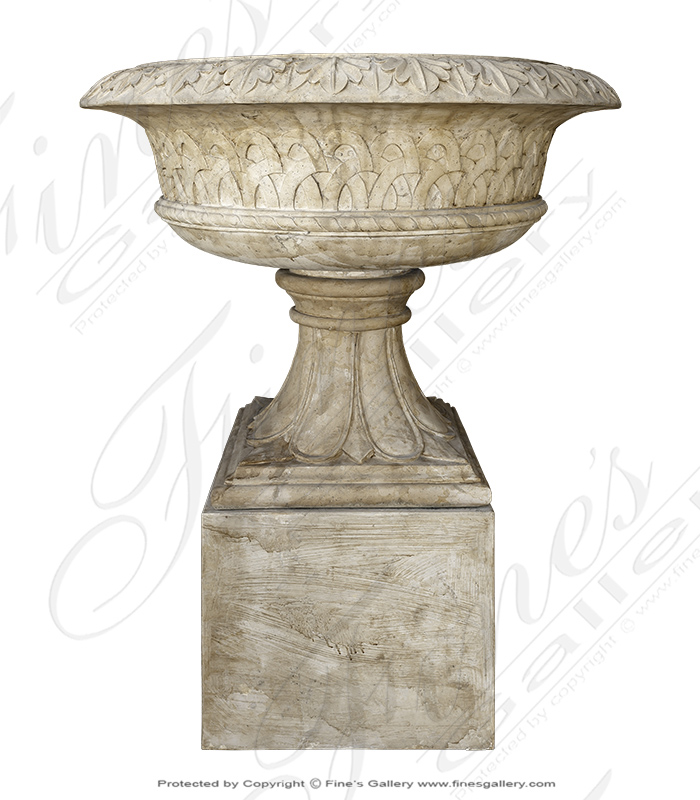 Miele Verona Stone Planter