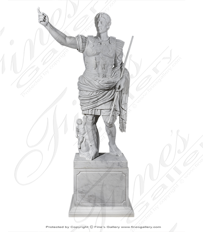 Augustus of Prima Porta