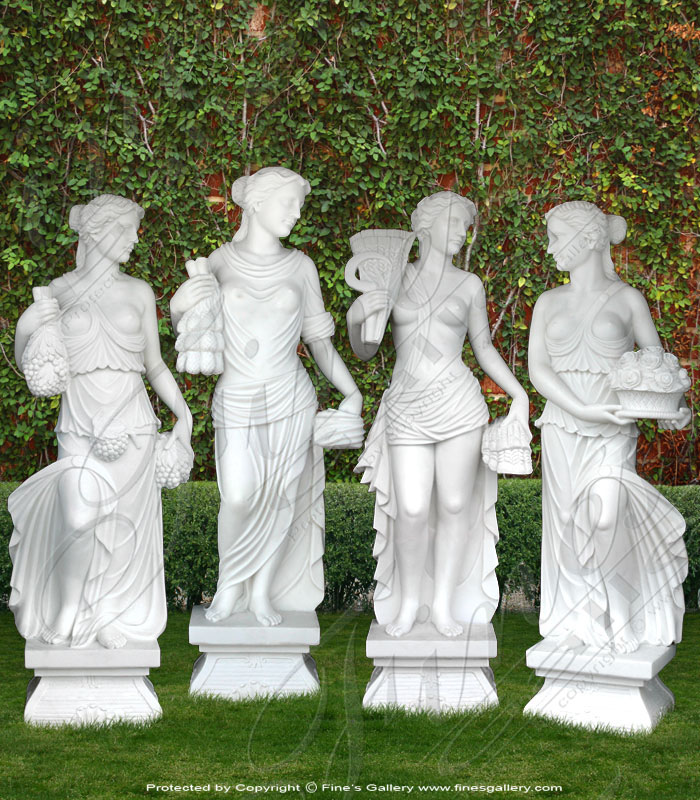 Four Seasons Maidens