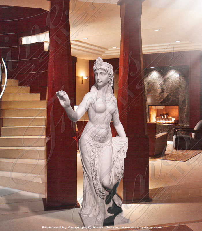 Enchanting Goddess