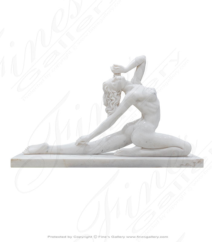 Nude Female Figure