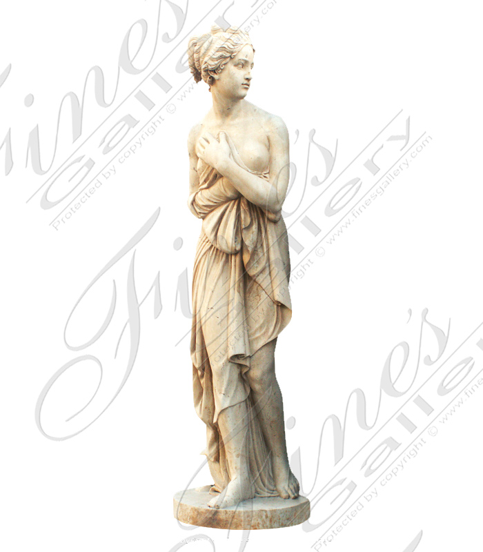 Marble Paolina Statue