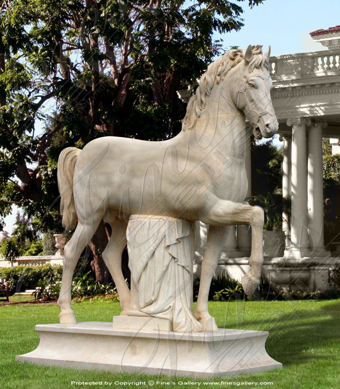 Marble Horse