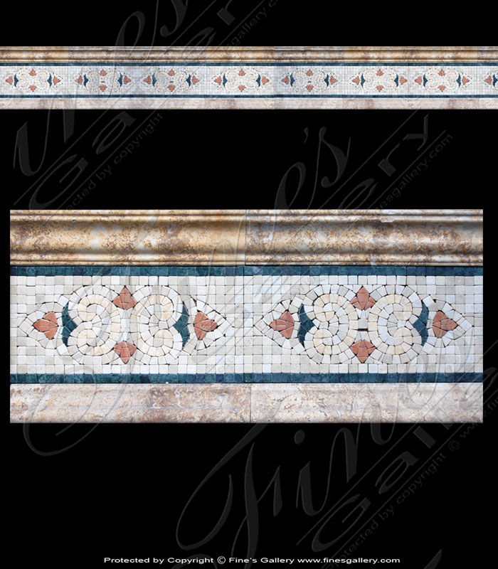 Mosaic Border