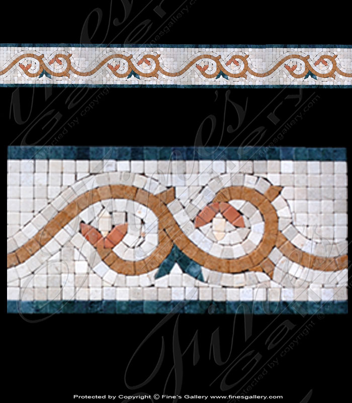 Mosaic Border