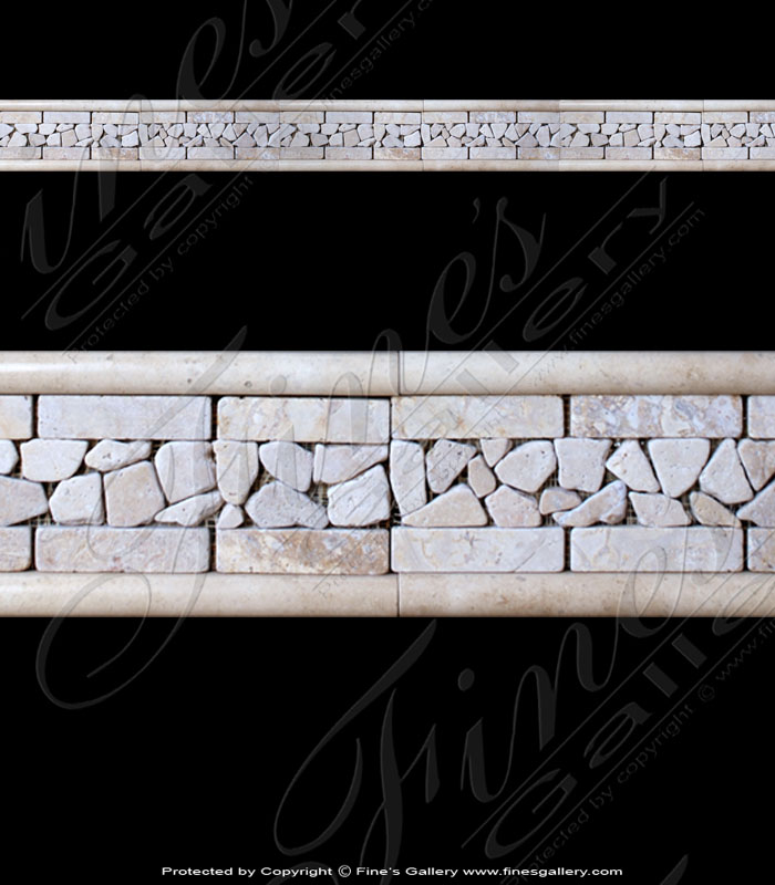 Stone Border