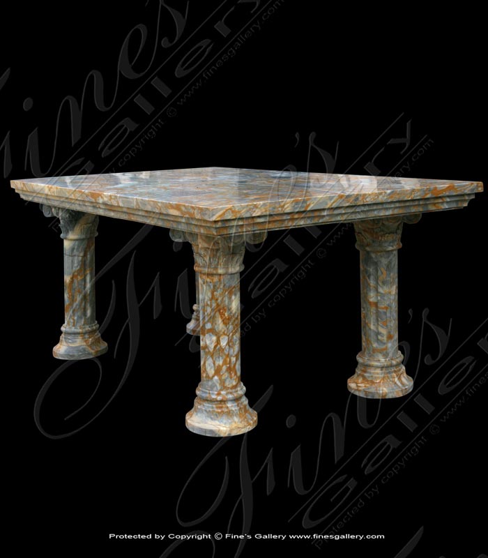 Classical Beauty Marble Table