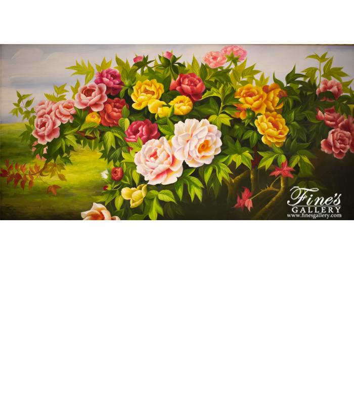 Painting Canvas Artwork  - Perfection Canvas Painting - ART-072