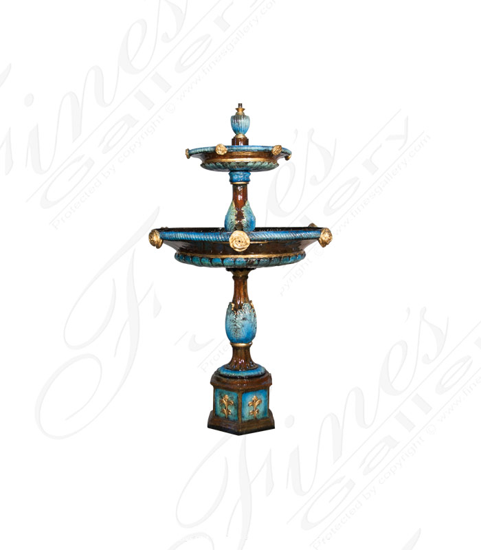 Bronze Fountains  - Bronze Fountain - BF-726