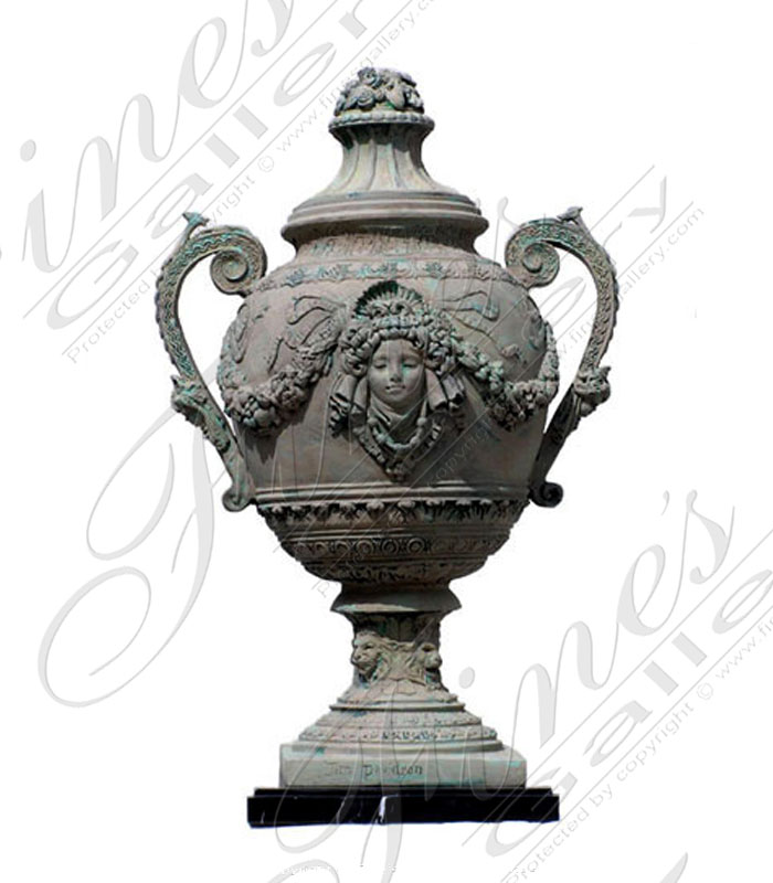 Bronze Planters  - Bronze Planter - BP-1142