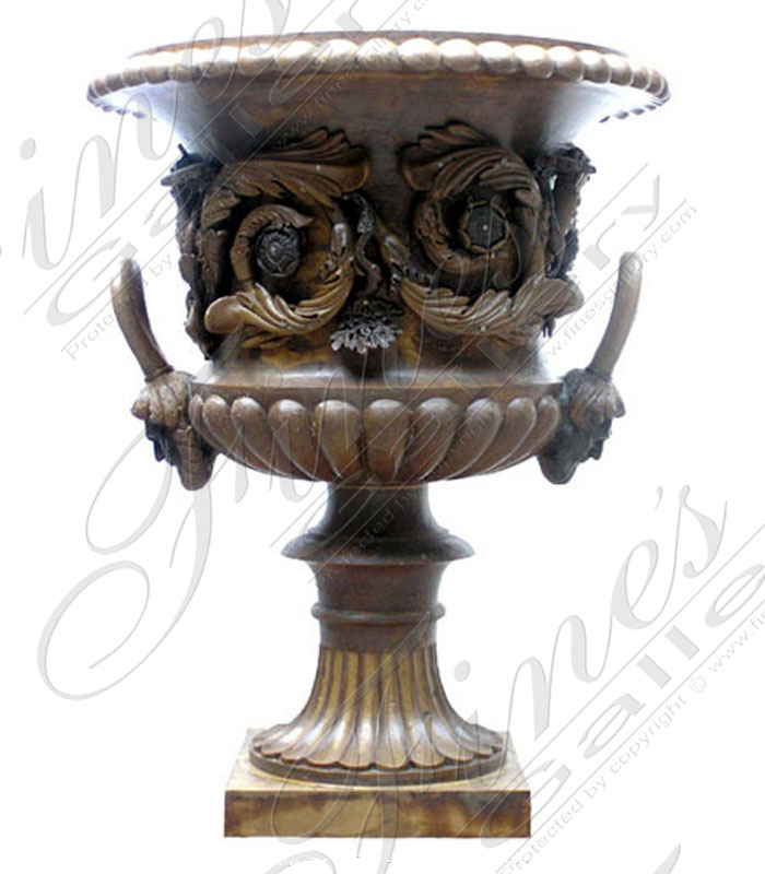 Bronze Planters  - Bronze Planter - BP-1175