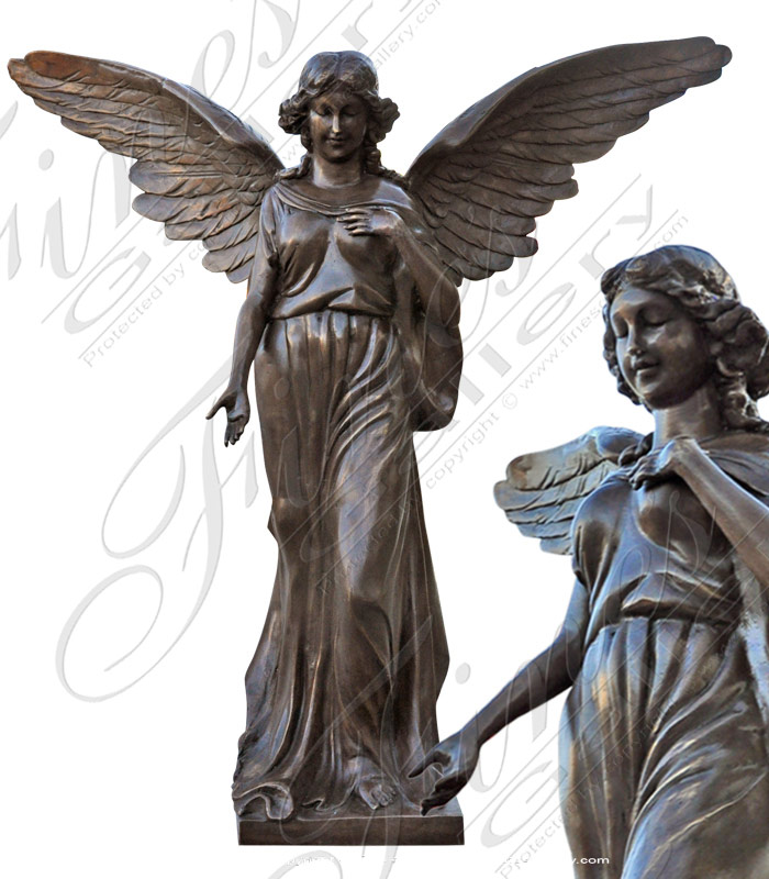 Bronze Statues  - Bronze Statue - BS-1300