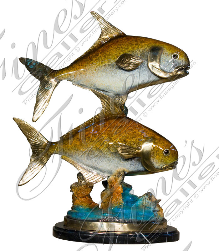 Bronze Statues  - Bronze Statue - BS-1319