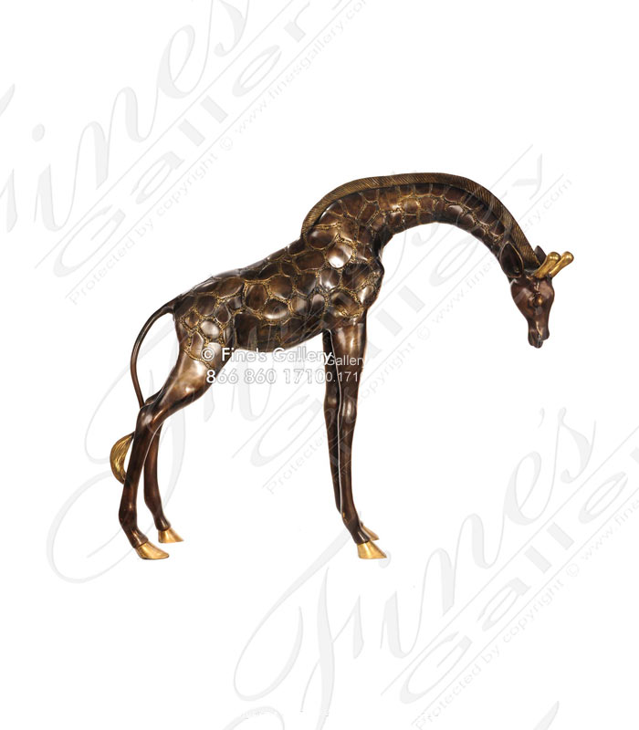 Search Result For Bronze Statues  - BRONZE ALLIGATOR  - BS-1413