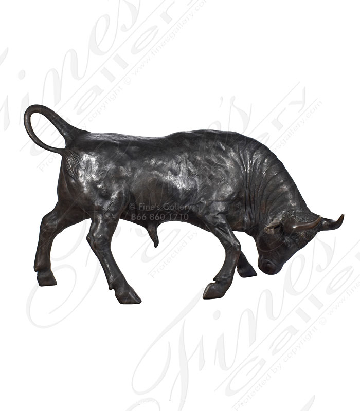 Bronze Statues  - The Elephant - BS-259