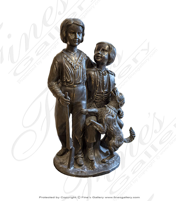 Bronze Statues  - Bronze Statue - BS-1518