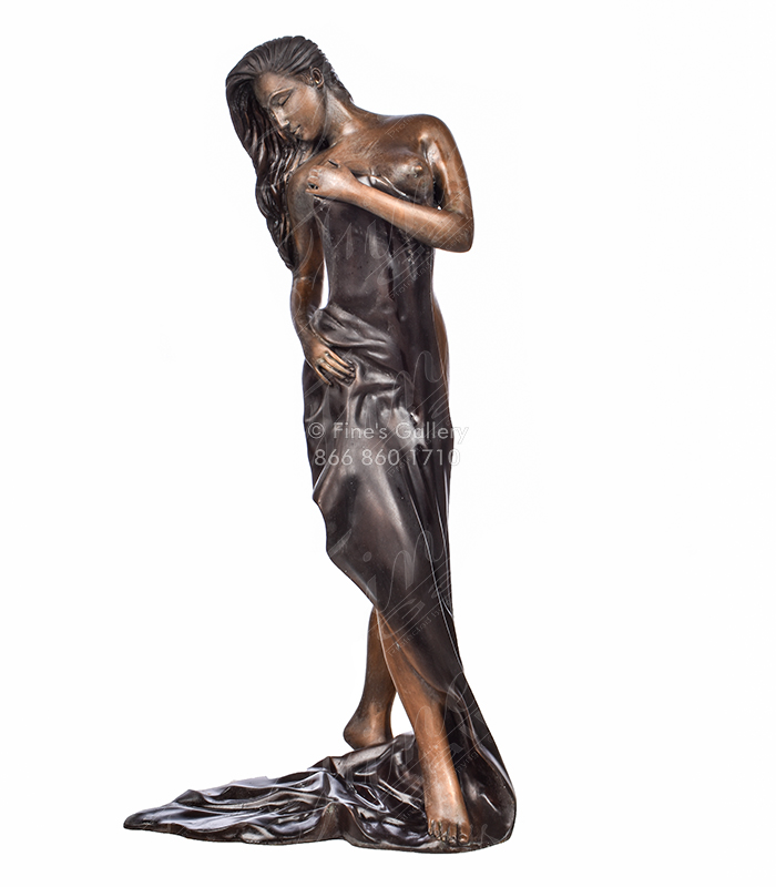 Bronze Statues  - Bronze Statue - BS-1529