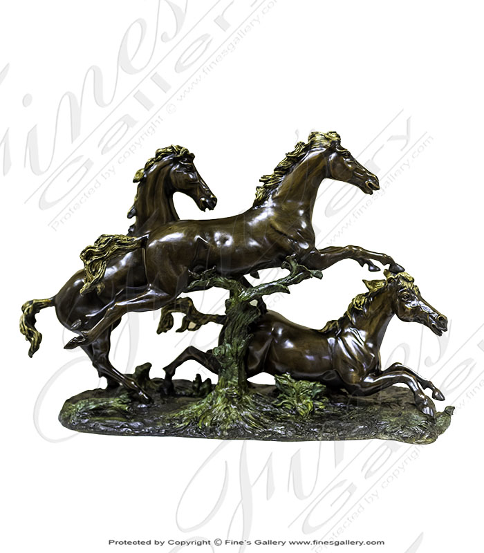 Bronze Statues  - Bronze Statue - BS-1575