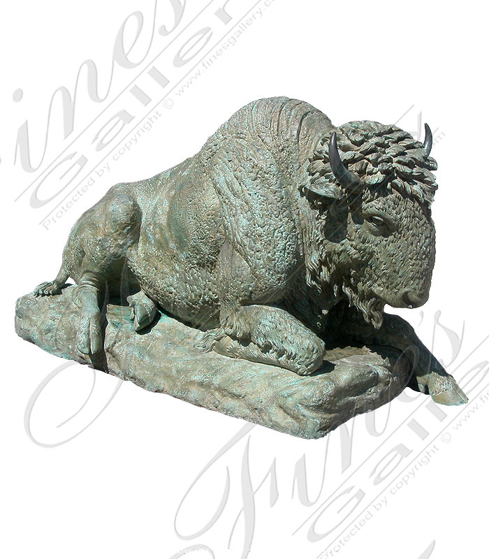 Bronze Statues  - The Elephant - BS-259