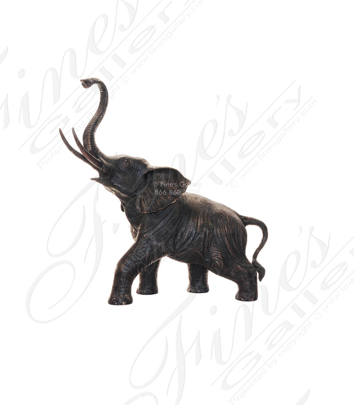 Search Result For Bronze Statues  - Bronze Statue Rhinos - BS-409
