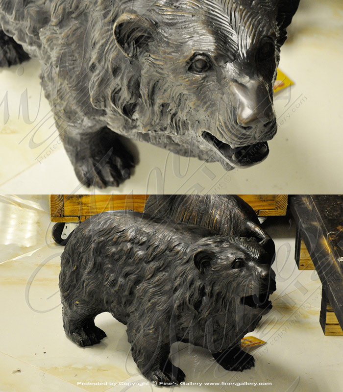 Bronze Statues  - The Elephant - BS-259