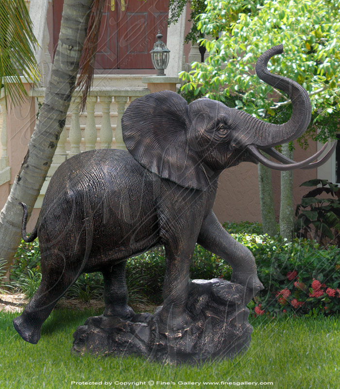 Search Result For Bronze Statues  - Bronze Panther Statue - BS-839