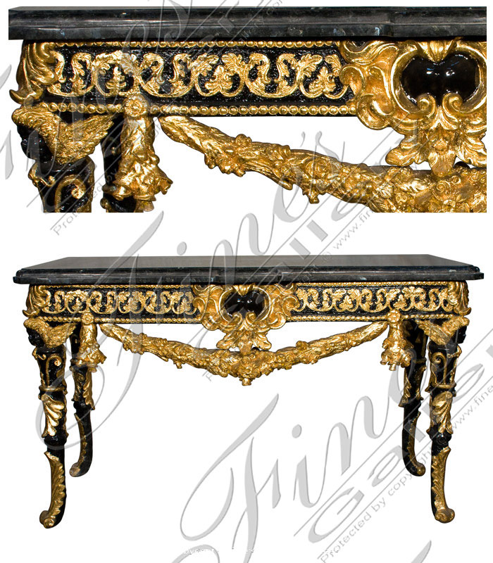 Search Result For Bronze Tables  - Bronze Horse Heads Table - BT-171