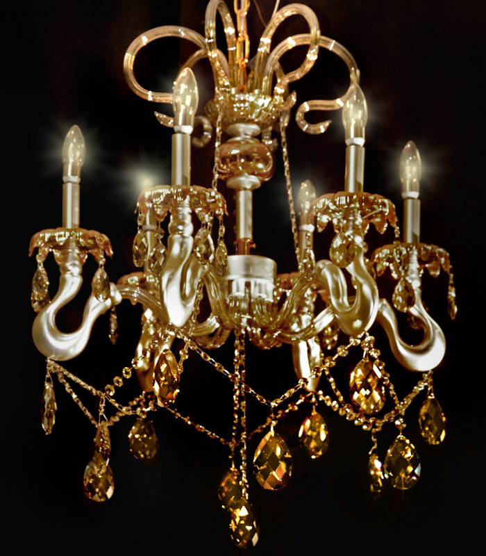 Lighting Chandeliers  - Lighting Chandelier - LC-108