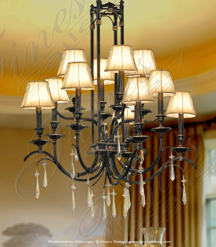 Lighting Chandeliers  - Lighting Chandelier - LC-132