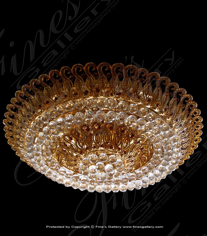 Lighting Chandeliers  - Crystal Lighting Chandelier - LC-147