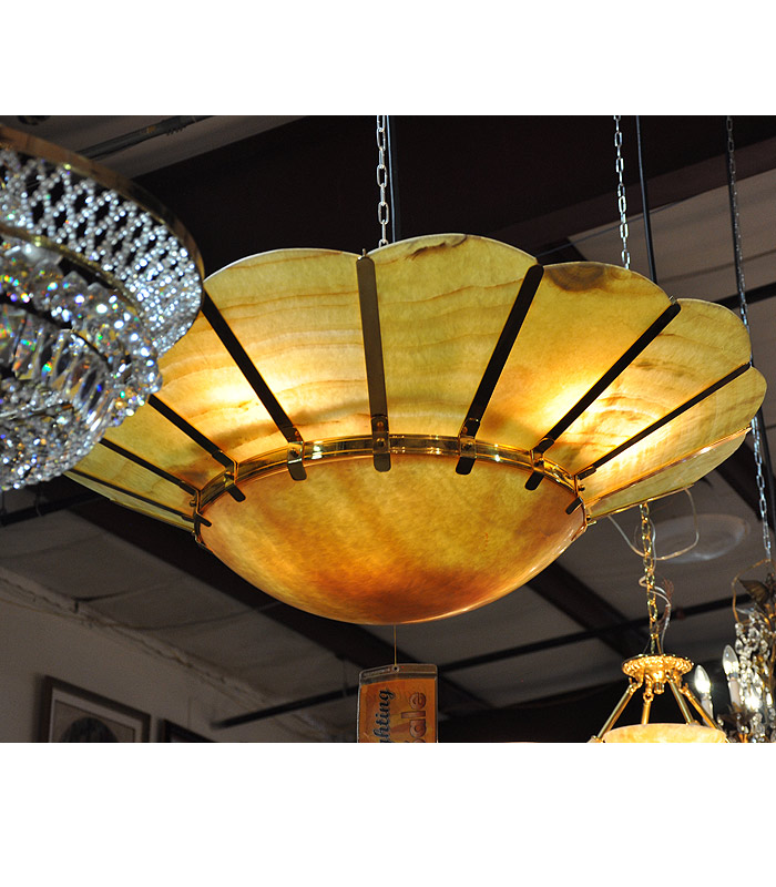 Lighting Chandeliers  - Onyx Chandelier - LC-189