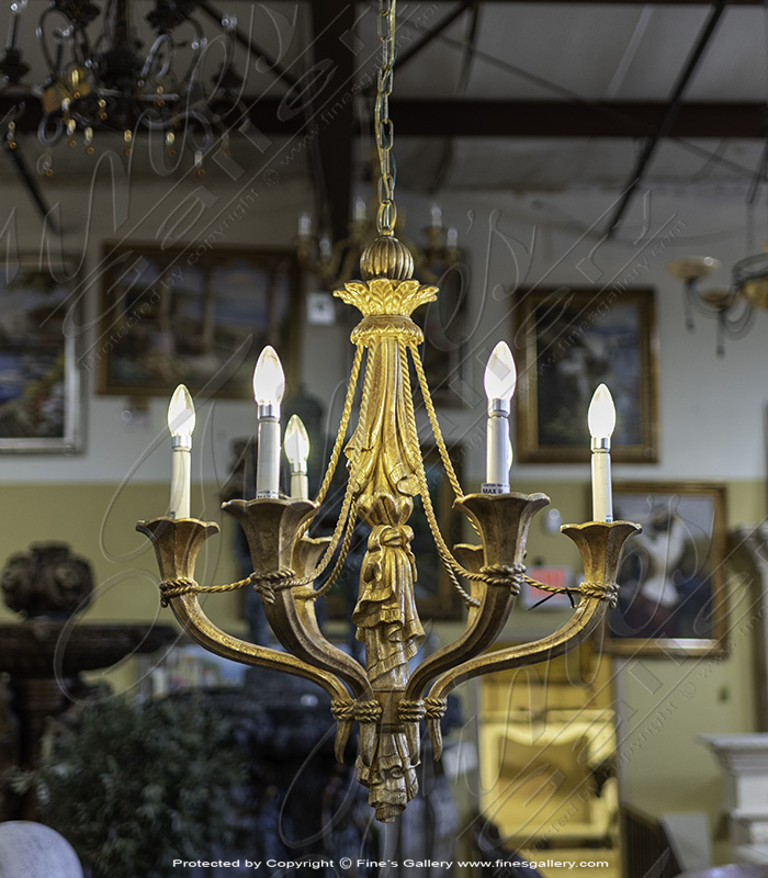 Lighting Chandeliers  - Lighting Chandelier - LC-262