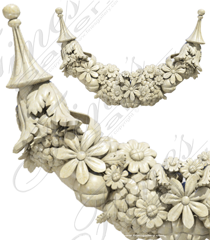 Marble Accents  - Marble Accent Festoon - MACC-001