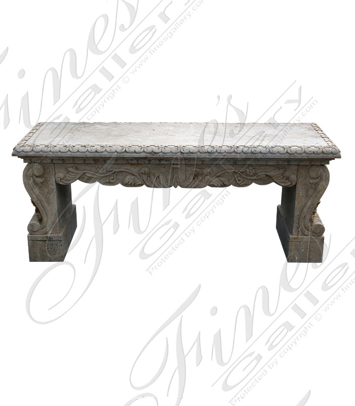 Marble Benches  - Marble Bench - MBE-149