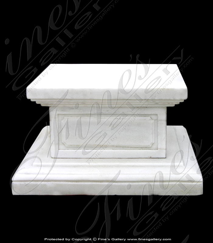 Marble Statues  - Marble Immaculate Conception Statue - MS-995