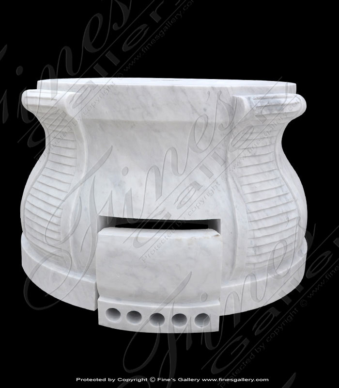 Marble Accessories  - Marble Base - MBS-165